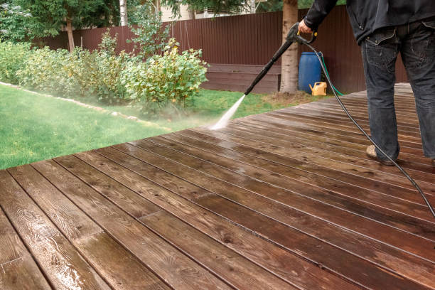 Best Dumpster Area Cleaning  in White Oak, MS